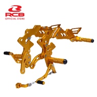 RCB S3 SERIES Y15ZR / Y16ZR FOOTREST FULL SET