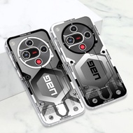 Compatible Case for ZTE Nubia focus 2 5G Premium Casing Softcase Nubia focus 2 5G Silicone Cover Han