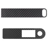 Protective Film Scooter Accessories Scooter Central Carbon Fiber PVC Sticker for Xiaomi M365 Pro Electric Scooter Acces