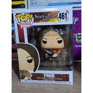 Funko Pop: Attack on Titan-Ymir