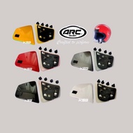 ARC DISCOVERY/ARC ASTRO SIDE CAP %