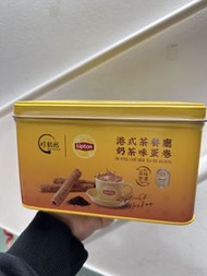 Lipton 港式奶茶味蛋卷