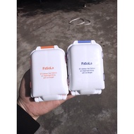 pill box medicine pill box Portable 8-Grid Capacity Small Pill Box One Week 7-Day Packing Travel Por