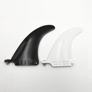 6.5นิ้ว SUP Board Surf Fins Surfboard Fin Longboard Paddle Board Fin Surfing SUP อุปกรณ์เสริม