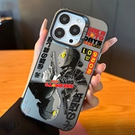Softcase IMD Hologram SAKAMOTO DAYS Case OPPO RENO 14F 5G RENO 14 5G 14 PRO 5G Case SAMSUNG A07 A17 