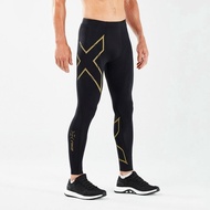 2XU MCS Run Compression Tight Men's Skinny Pants (3 back pockets)