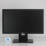 จอมือสอง Monitor มอนิเตอร์ จอคอมพิวเตอร์ 18.5" ยี่ห้อ Dell รุ่น E1916HV 1366 x 768p 60 Hz 16:9 VGA 5