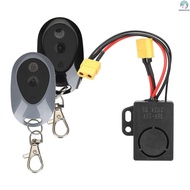 Support Vehicle With Max Series Alarm Waterproof 2 Remote With 2 One-button Support Max Series Device Anti-theft Device Waterproof 2 Scooters Function 2 Scooters Anti-theft