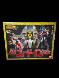 BANDAI 超合金魂 GX-41S 勇者雷登 DX