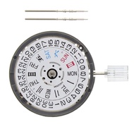 Automatic Watch Movement Mens Parts Mechanical Watch Movement Nh36 Nh36A Movement Automatic Day Date 3 White Date