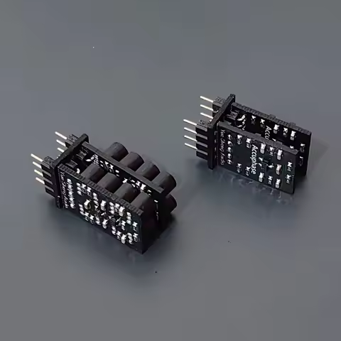 1PCS Class A discrete operational amplifier, replica golden voice machine emperor discrete operation
