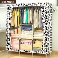 Wardrobe Cabinet / Bedroom Wardrobe / Clothes Wardrobe / Zip Cabinet