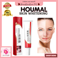 Houmal,Melasma Cream Pekas Remover Acne Remover Moisturizer Cream Blackhead Remover with Niacinamide