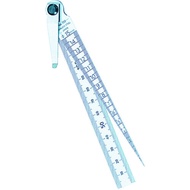 เครื่องมือวัดเตเปอร์เกจ range taper 1.0 to 15.0 ทรัสโก้