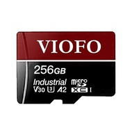 VIOFO 256GB PROFESSIONAL HIGH MLC MEMORY CARD UHS-3 For Car Cameras Cctv