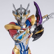 Shf ultraman z delta rise claw 超人Z