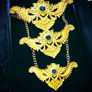 dokoh kebaya ada pin number 3