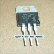 10pcs/lot BDX53C BDX54C BDX53 BDX54 TO220 EACH 5pcs/lot New Original