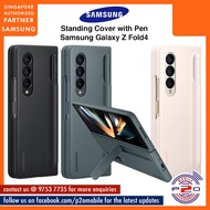 Samsung Galaxy Z Fold4 (Fold 4) Standing Cover with Pen