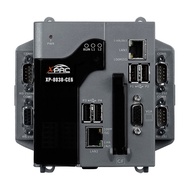 ICP DAS Win-GRAF based XP-8000-CE6 series PAC with x86 CPU and WinCE 6.0