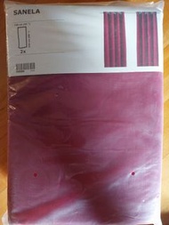 IKEA 遮光窗簾布