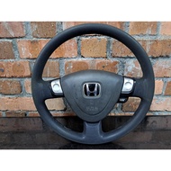 JDM Honda Jazz Fit GD1 GD2 GD3 7 Speed Tiptronic Steering Wheel