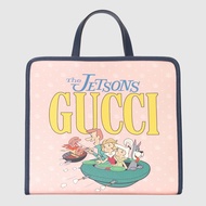Gucci gg กระเป๋า CHILDRENS PRINTED TOTE BAG