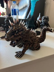 X plus Godzilla 真 哥斯拉