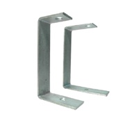 MINI C-BRACKET (2x4x3”) & (2-1/2x5 x4”) x2.5mm