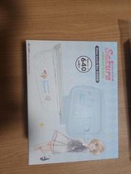 7-11 Cardcaptor Sakura 玻璃午餐盒（連保溫袋）