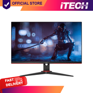 AOC 24G2SE 23.8" LED/VA/1MS/165HZ/FHD/VGA+HDMI+DP/VESA GAMING MONITOR