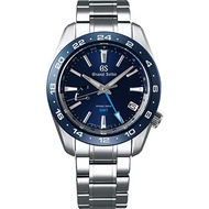 Grand Seiko Blue Dial Spring Drive GMT Sport Watch SBGE255