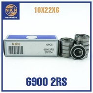 Laher Bearing 6900 2RS NKN Original