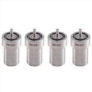 (LN1G) 4 x Dn0Sd187 New Diesel Fuel Injector Nozzle For Nissan Patrol Gr Bluebird Vanette Ld20 Ld28 