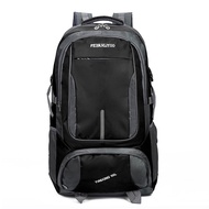 Large Capacity 85L Double Shoulder Bag Casual Travel Backpack for Men And Women Short Trips Clothes