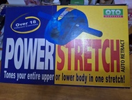 OTO Power Stretch 健身滾輪