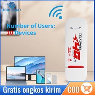 Modem Usb Wifi 4G Telkomsel 300mbps LTE Telkomsel Langsung Unlock Operator GSM/modem wifi 4g emua ka