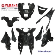 YAMAHA 135LC V6 COVER SET 135LC NEW INNER COVER SET 135LC V6 COVER FULL SET GUARANTEE 100% YAMAHA HL