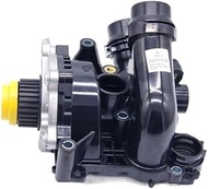 ZYBUFOB Engine Cooling Water Pump Series Compatible For Audi A4 A5 A6 Q5 EA8881.8T2.0T 06H121026AF 0