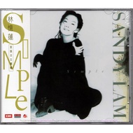 SANDY LAM 林憶蓮 - Simple 1994 / 2005 EMI HONG KONG / JAPAN EDITION CD + OBI (Japanese 1st Album) IMPOR