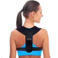Posture Corrector for Women and Men, Back Brace Adjustable Upper Posture Support, Back Support, Comf
