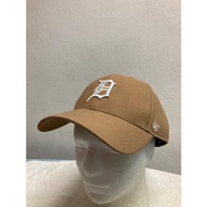 47 BR MVP Detroit Tigers Camel Cap