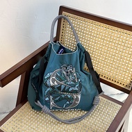 Japanese Ball Chain New Environmentally Friendly Shopping Bag Harry Potter Series Canvas Hand-to-toe