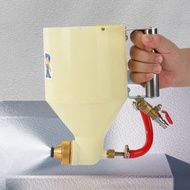 Stone Paint Spray Professional-Grade Texture Spray with Hopper Sprayer Heavy-Duty Sturdy for Contrac