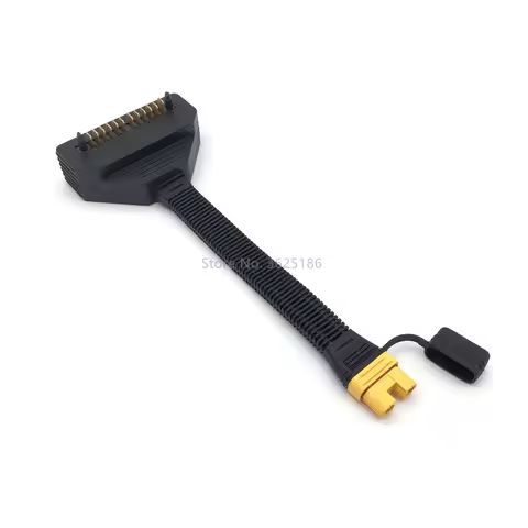 1PCS AS150U TO TATTU PRO 3.0 22000mah 28000mAh 14S Lipo Battery Plug line U6Q SKYRC PC3000H PC2500 c