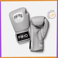 Primo Genuine Leather Emblem 2.0 Muay Thai Boxing Gloves