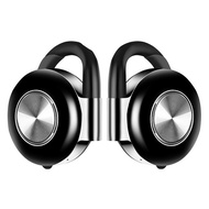 (NZHQ) TWS Bluetooth Headset 5.0 Wireless Binaural Stereo Sports Hanging Ear V5 Headset
