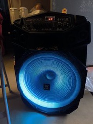 藍牙K歌音響 附麥克風