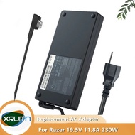 230W 19.5V 11.8A RC30-024801 AC Adapter Laptop Charger For Razer Blade 15 Pro 17 GTX1060 GTX1070 GTX
