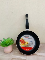 CHẢO GA CHỐNG DÍNH FAMCO 8727-28-19FC - 20.24.26CM - THUỘC TẬP ĐOÀN ELMICH